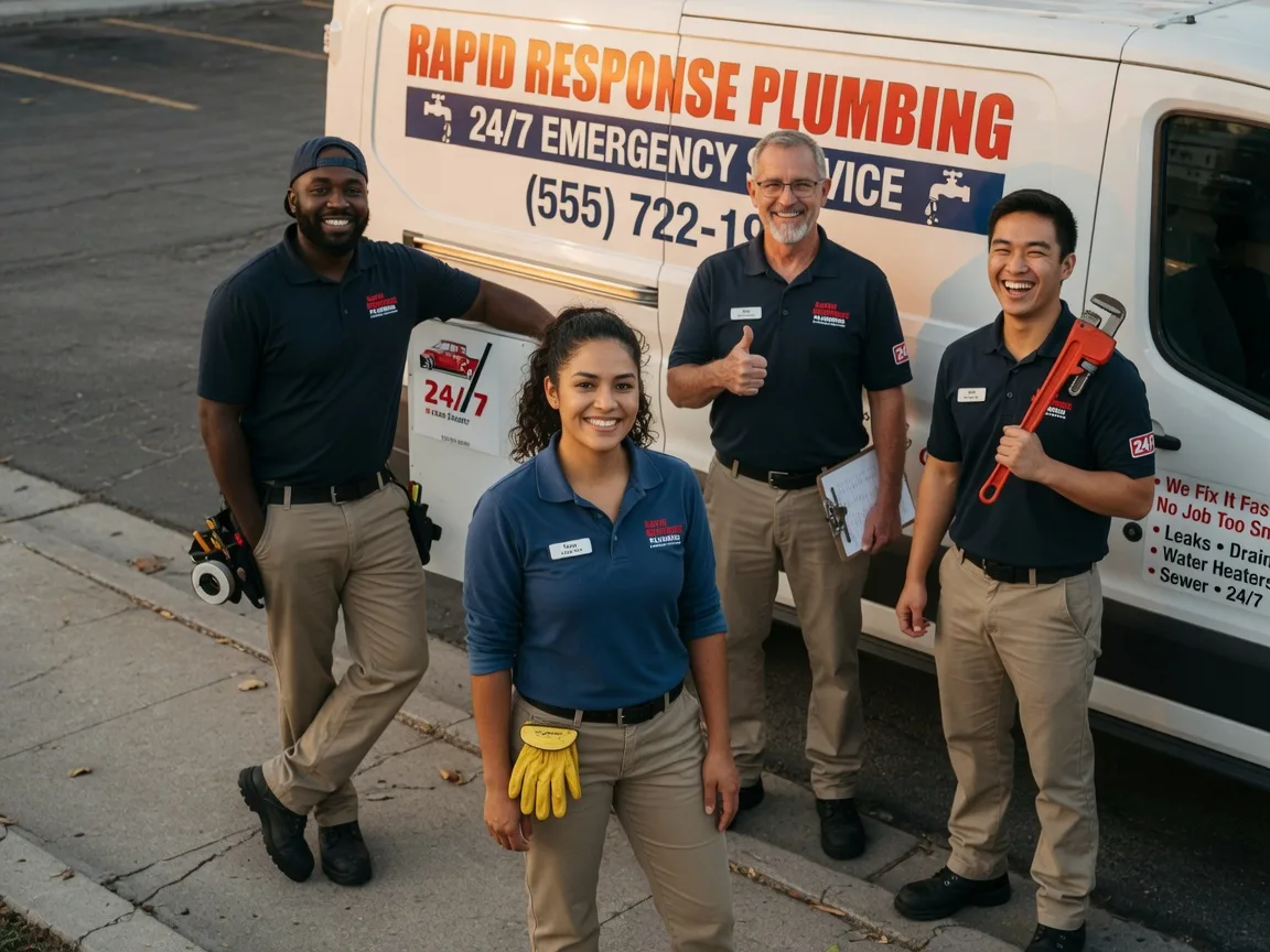 Emergency Plumber company in Baker, FL